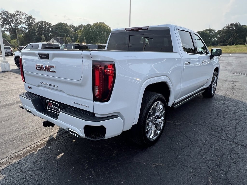 New 2026 GMC Sierra 1500 Denali image 7
