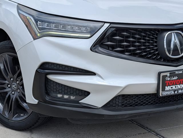 Used 2020 Acura RDX A-Spec FWD image 3