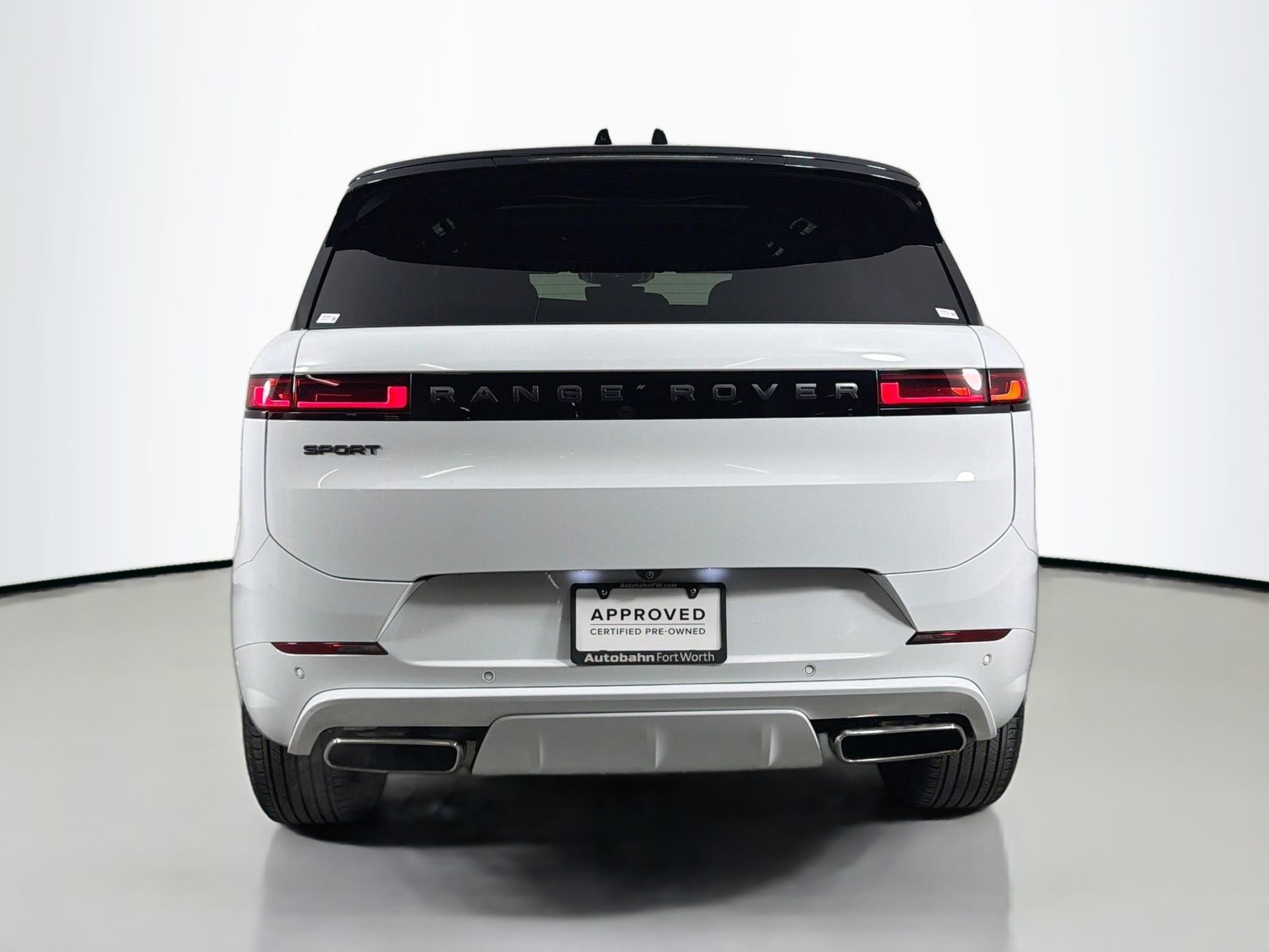 Certified 2024 Land Rover Range Rover Sport Dynamic SE image 6