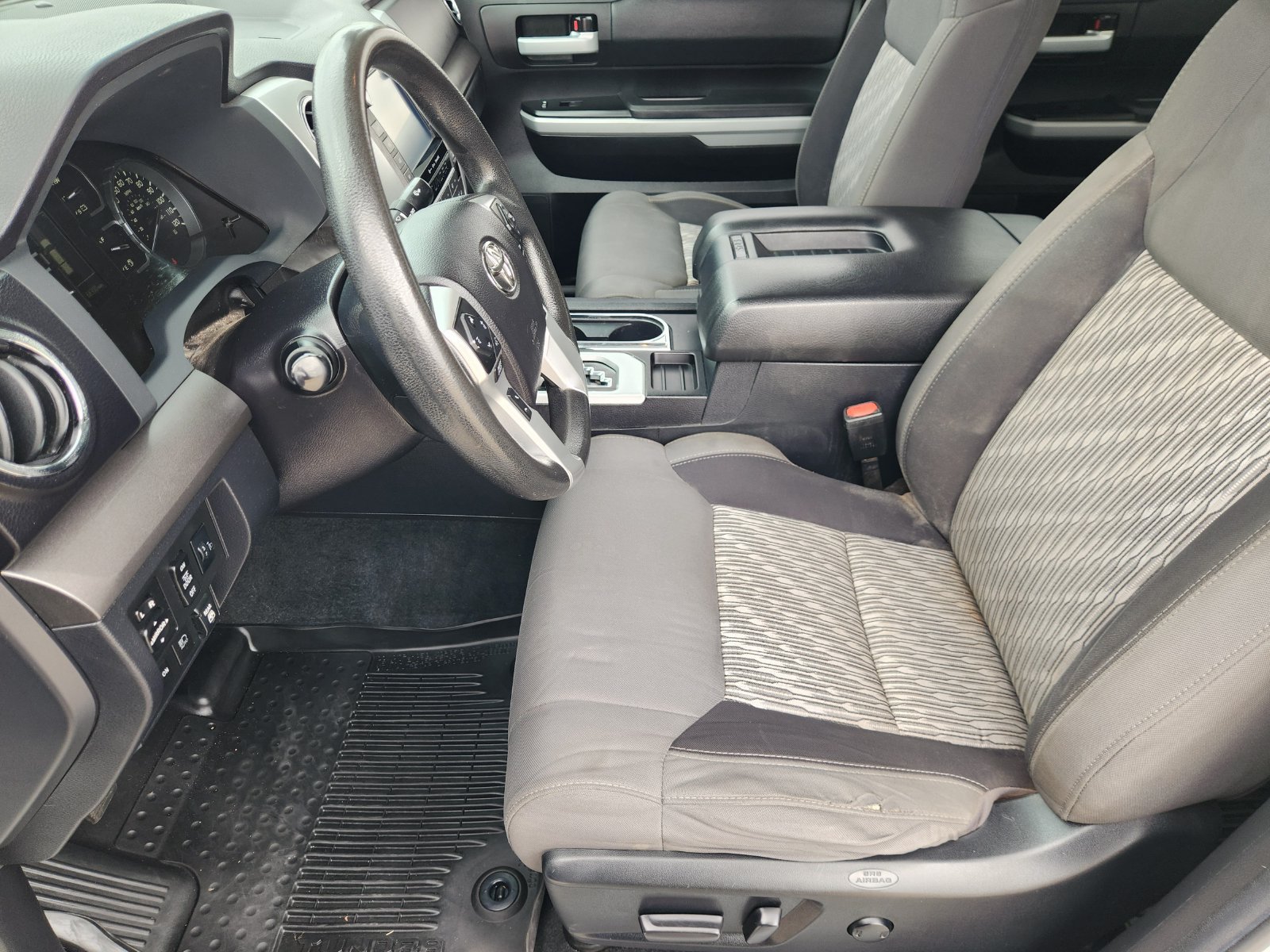 Used 2021 Toyota Tundra SR5 RWD image 16