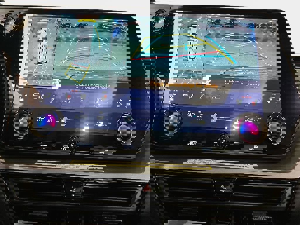 New 2026 Lexus TX 350 AWD image 25