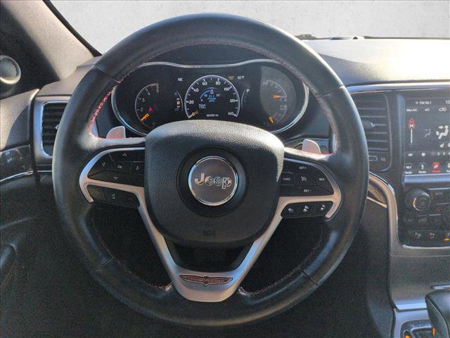 Used 2018 Jeep Grand Cherokee Trailhawk image 13