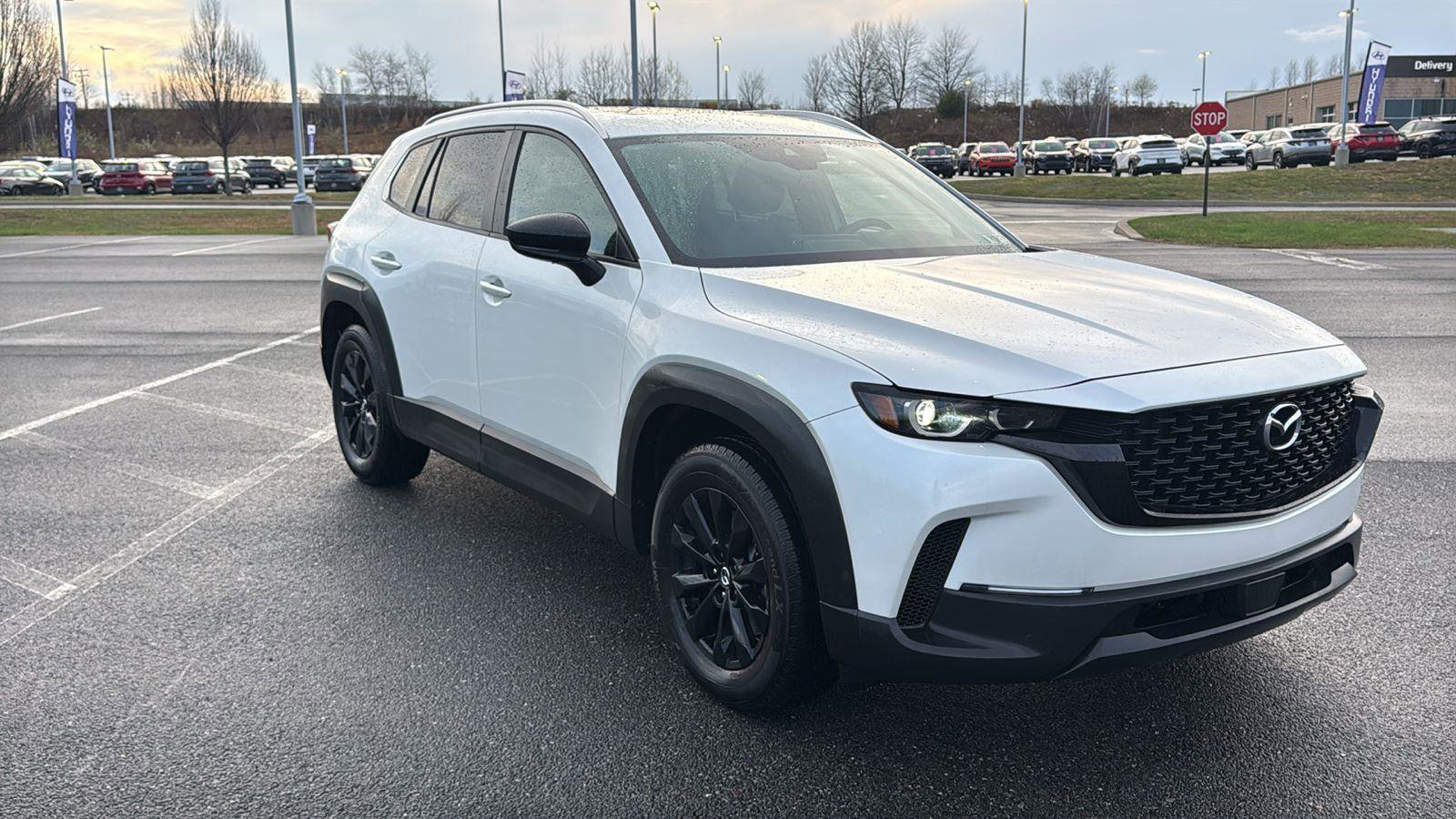 Certified 2023 MAZDA CX-50 2.5 S w/ Convenience Package