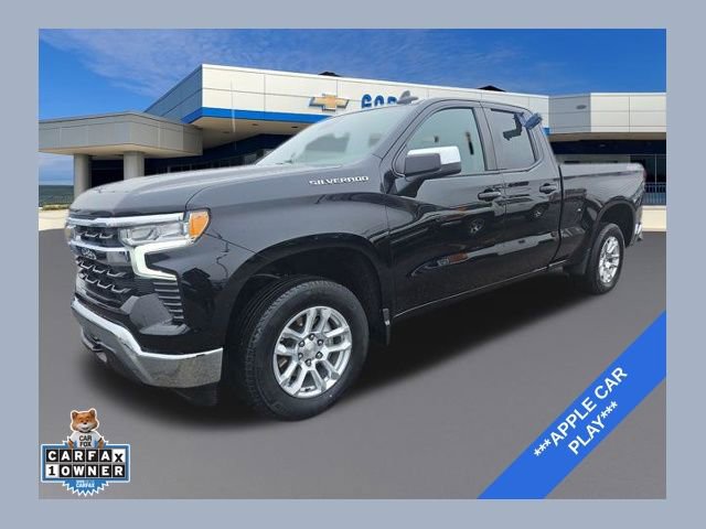 Used 2023 Chevrolet Silverado 1500 LT