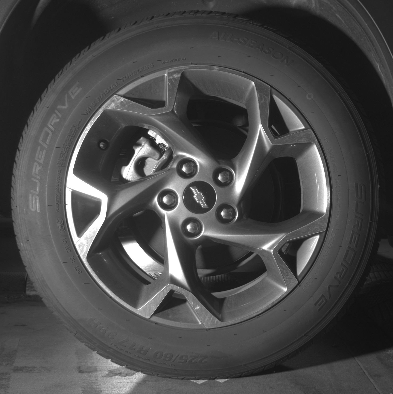 Used 2025 Chevrolet Trax LT w/ LT Convenience Package FWD image 15