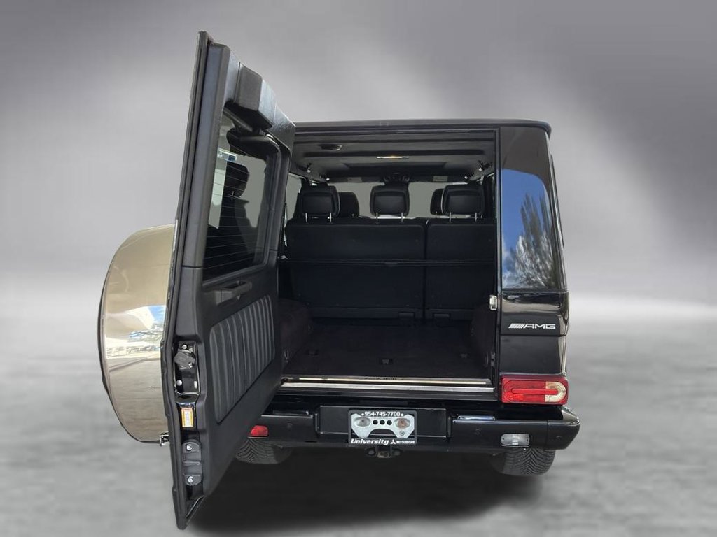 Used 2014 Mercedes-Benz G 63 AMG 4MATIC image 42