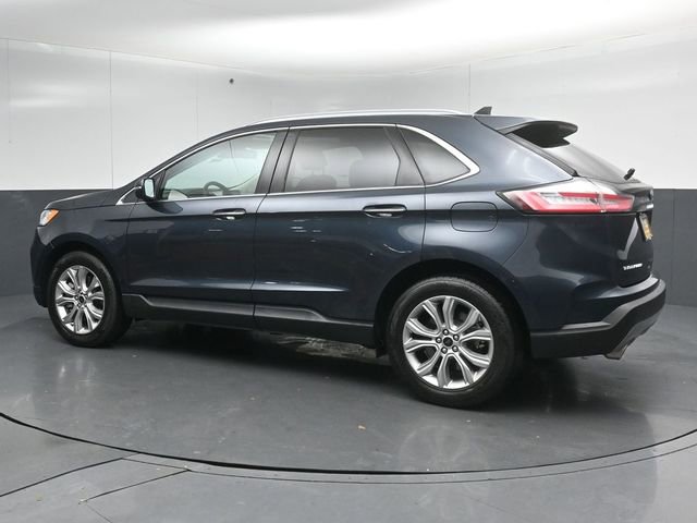 Certified 2024 Ford Edge Titanium AWD/4WD image 5