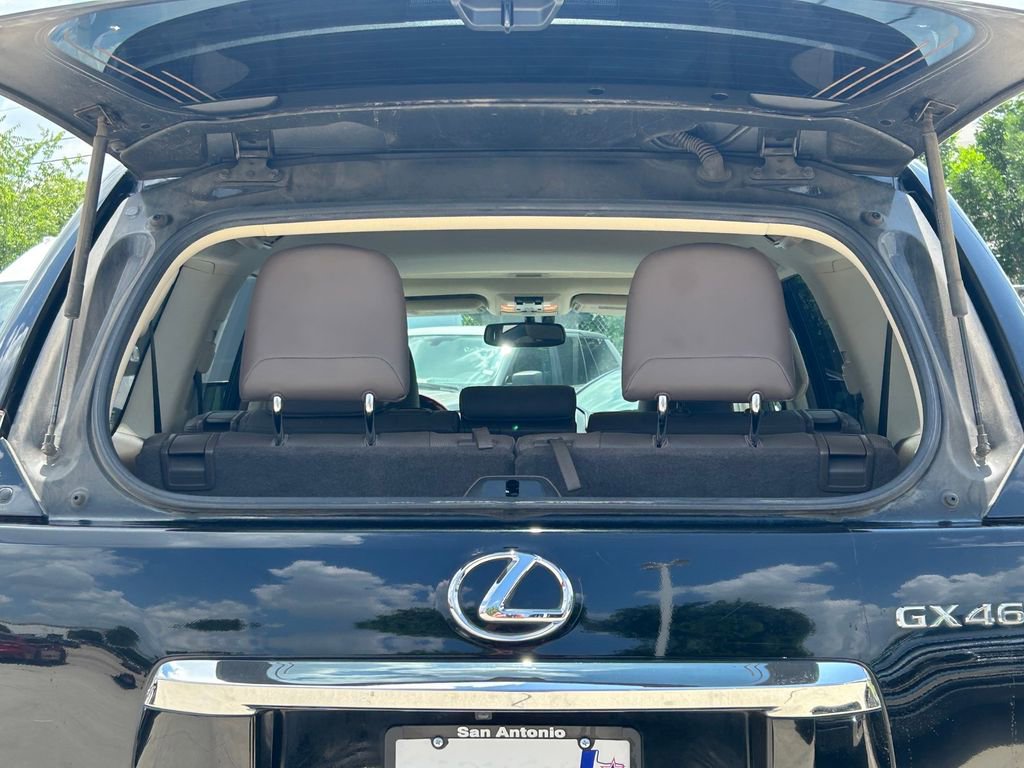 Used 2016 Lexus GX 460 AWD/4WD image 17
