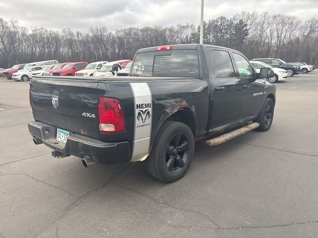 Used 2011 RAM 1500 Sport w/ Remote Start & Security Group image 9