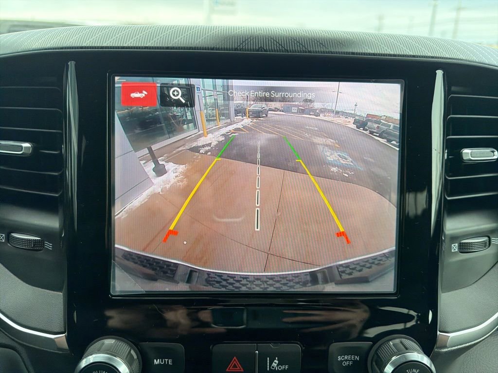 New 2026 RAM 1500 Big Horn w/ Night Edition image 28