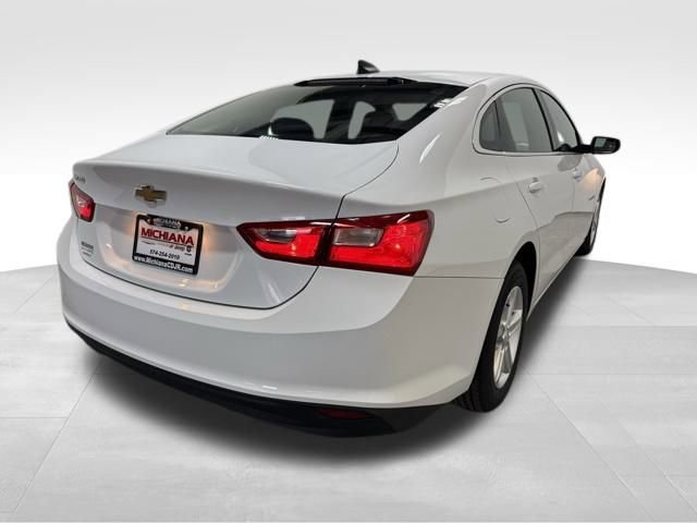 Used 2024 Chevrolet Malibu LS image 7