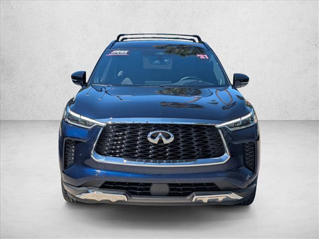 Used 2022 INFINITI QX60 Autograph w/ Cargo Package FWD image 2