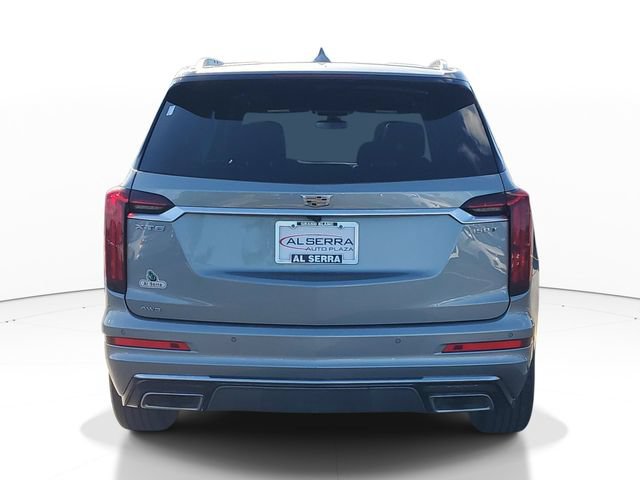 Certified 2025 Cadillac XT6 Luxury AWD/4WD image 3