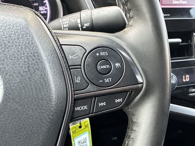 Used 2024 Toyota Camry SE FWD image 25