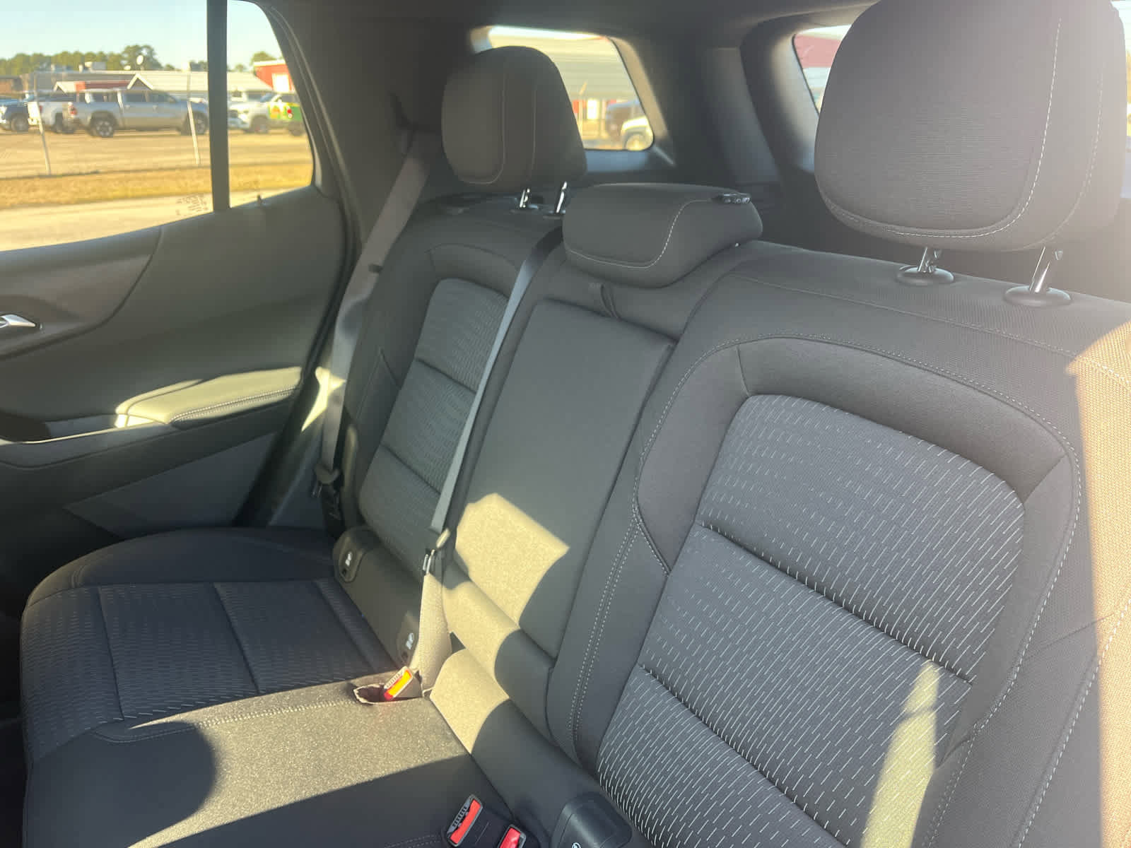 New 2026 Chevrolet Equinox LT w/ Safety and Technology Package image 17