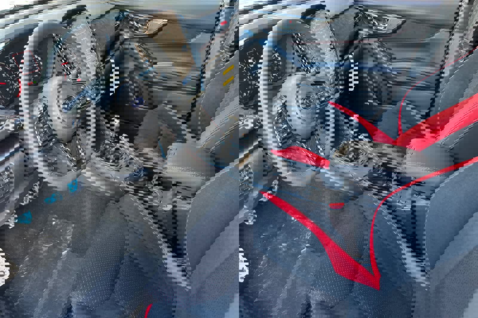 New 2026 Subaru WRX Limited image 9