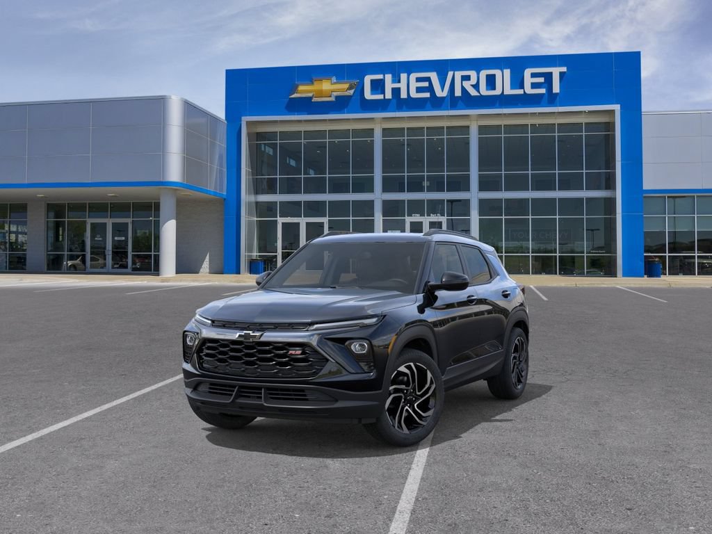 New 2026 Chevrolet TrailBlazer RS w/ Convenience Package AWD/4WD image 9