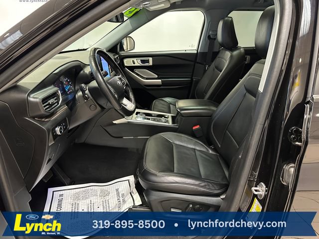 Used 2023 Ford Explorer Limited w/ Limited Technology Package AWD/4WD image 7