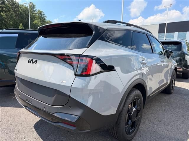 New 2026 Kia Sportage X-Line AWD/4WD image 15