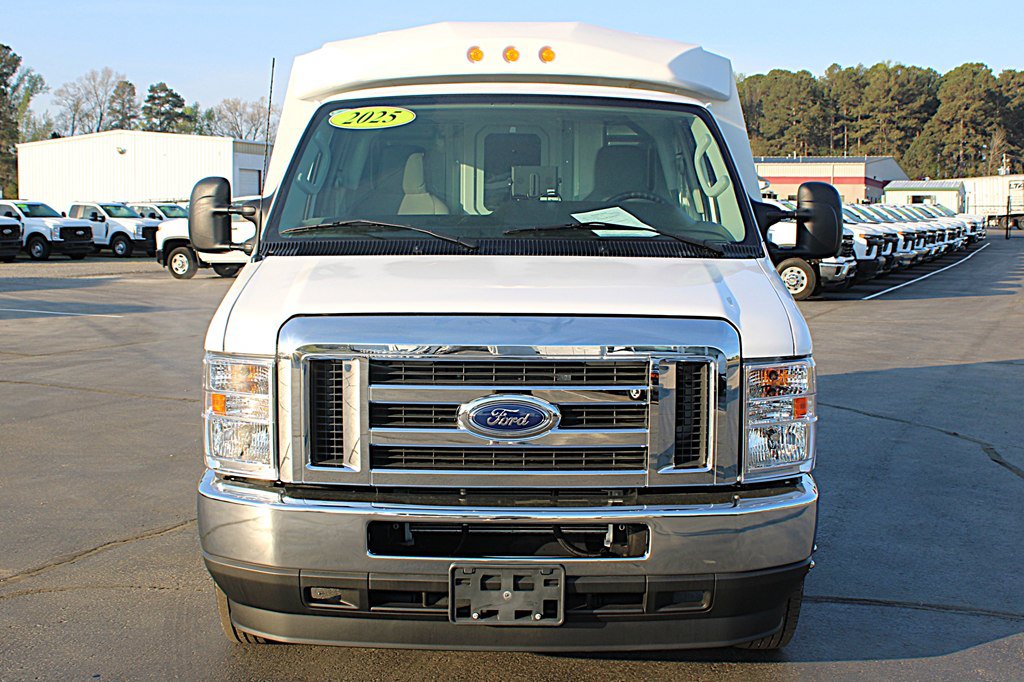 Used 2025 Ford E-350 and Econoline 350 Super Duty w/ Ambulance Prep Package RWD image 24