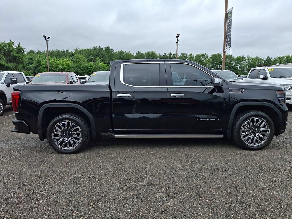 Certified 2023 GMC Sierra 1500 Denali Ultimate AWD/4WD image 7