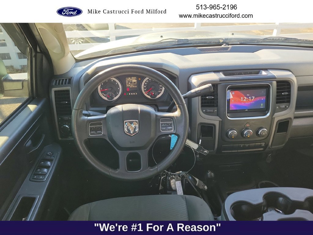 Used 2013 RAM 2500 Tradesman w/ Popular Equipment Group AWD/4WD image 11