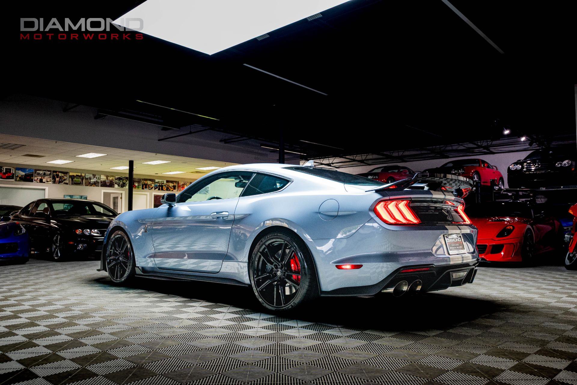 Used 2022 Ford Mustang Shelby GT500 image 64