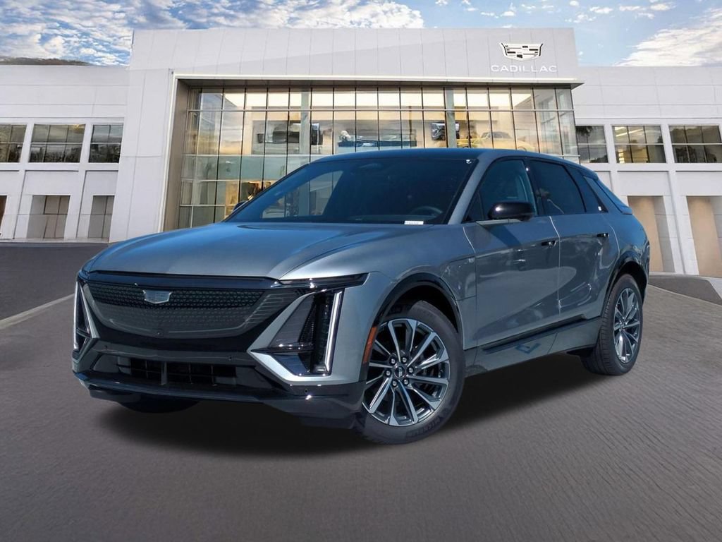 New 2026 Cadillac Lyriq Sport AWD/4WD image 1