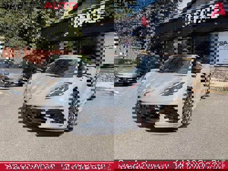 Used 2024 Chevrolet Corvette Stingray Premium Cpe w/ Stealth Interior Trim Package