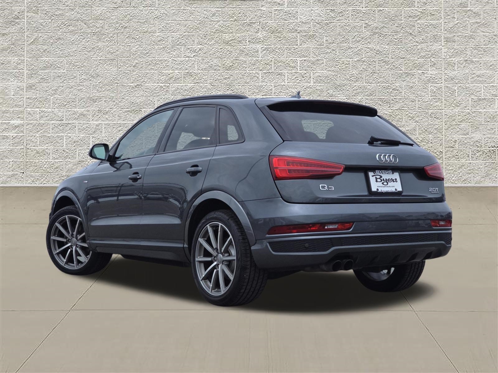 Used 2018 Audi Q3 2.0T Premium Plus w/ Premium Plus Package AWD/4WD image 5