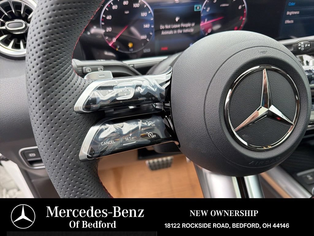 New 2026 Mercedes-Benz GLA 250 4MATIC image 11