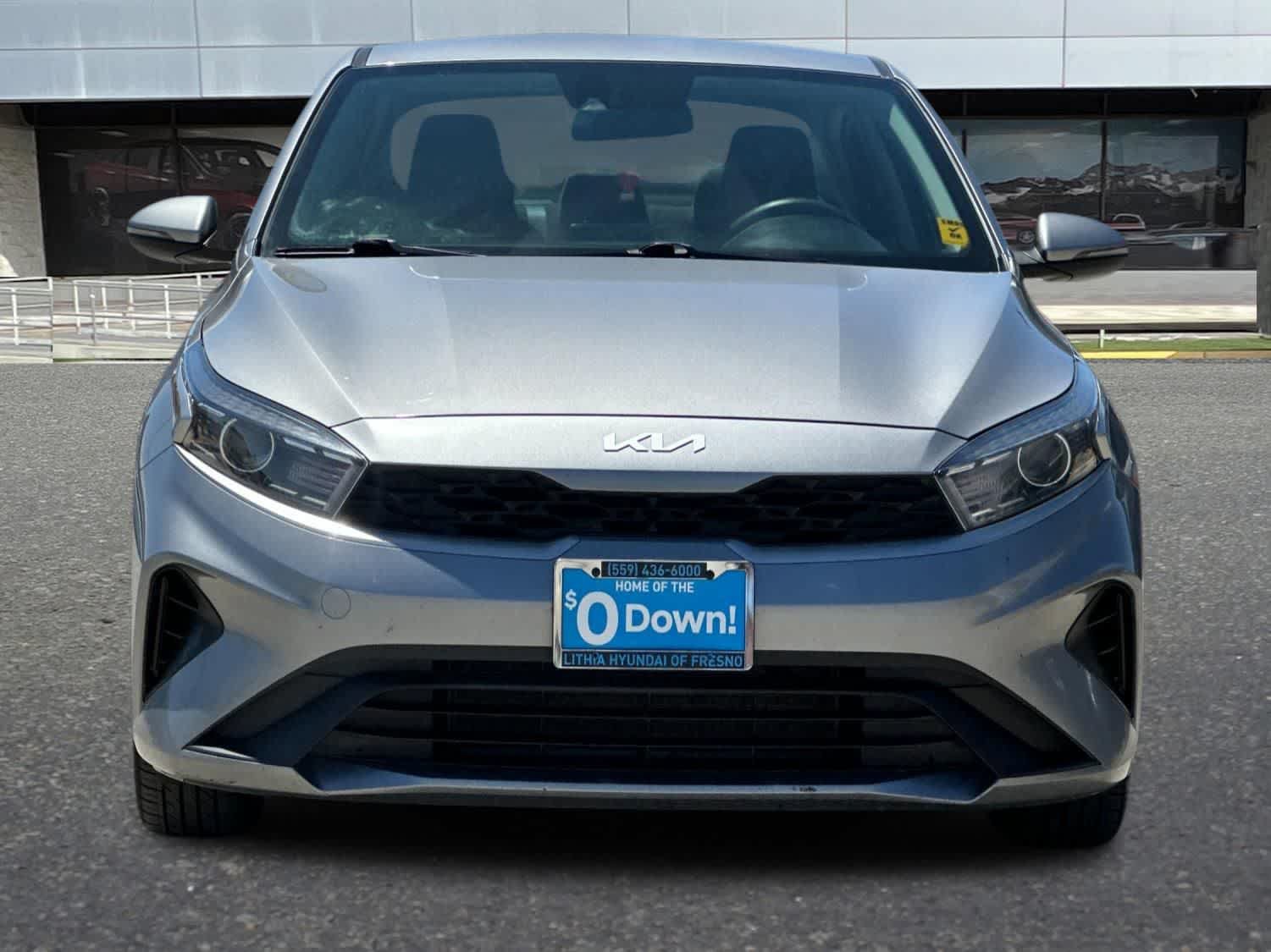 Used 2022 Kia Forte LXS w/ LXS Technology Package FWD image 11