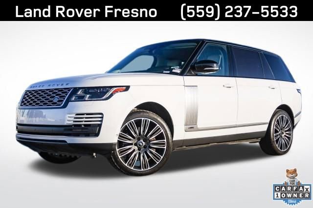 Used 2021 Land Rover Range Rover P525 Westminster Edition LWB