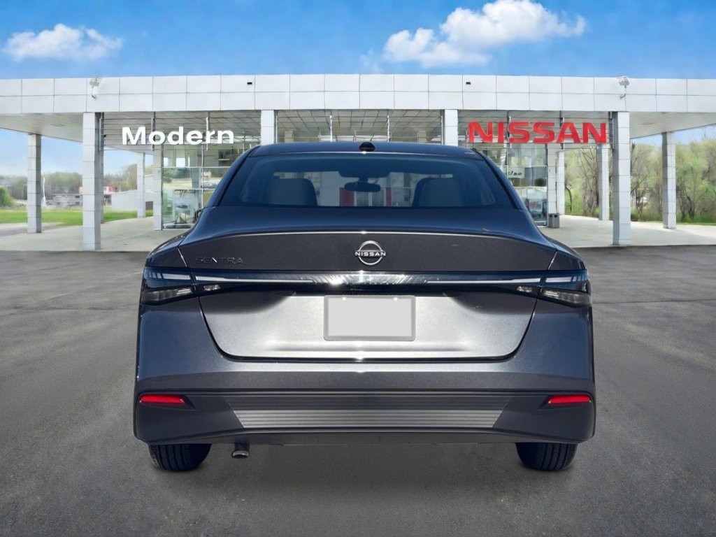 New 2026 Nissan Sentra S FWD image 4