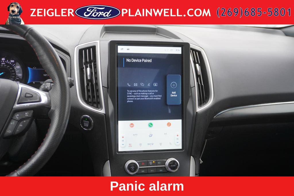 Used 2024 Ford Edge ST-Line AWD/4WD image 13