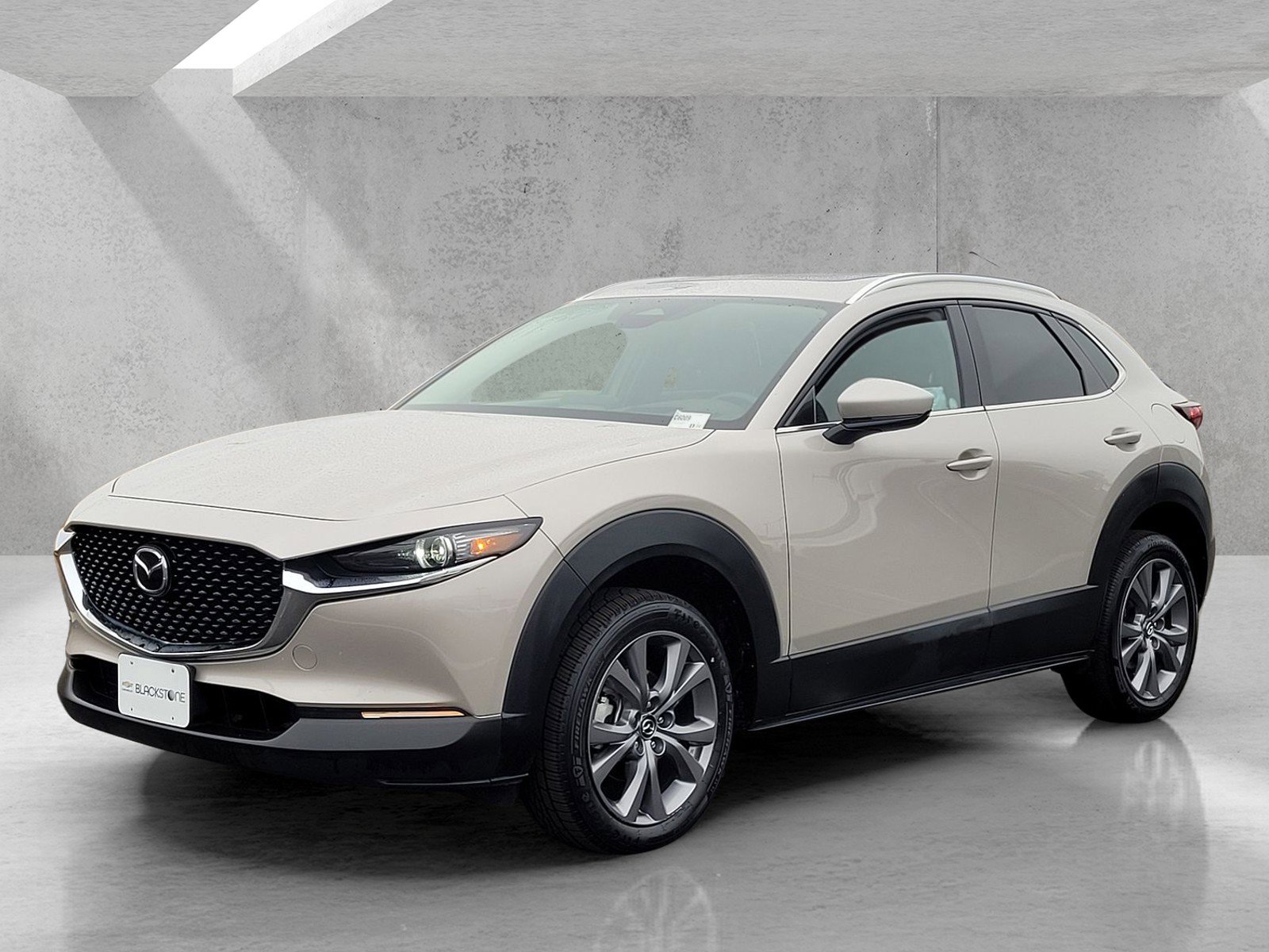 Used 2024 MAZDA CX-30 AWD 2.5 S w/ Premium Package image 8