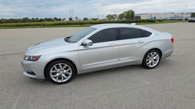 Used 2016 Chevrolet Impala LTZ FWD image 6