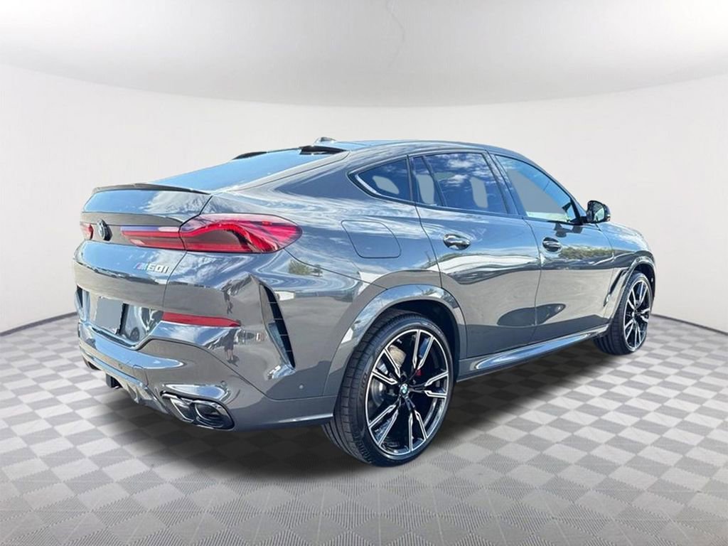 New 2026 BMW X6 M60i image 5