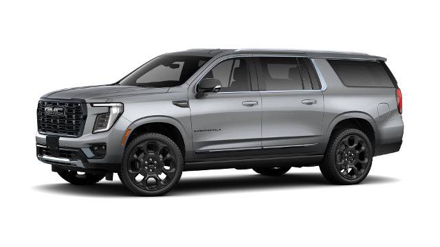 New 2026 GMC Yukon XL Denali Ultimate AWD/4WD image 2