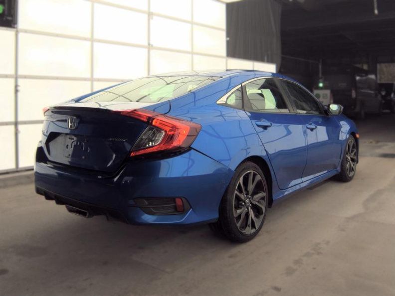 Used 2019 Honda Civic Sport image 5