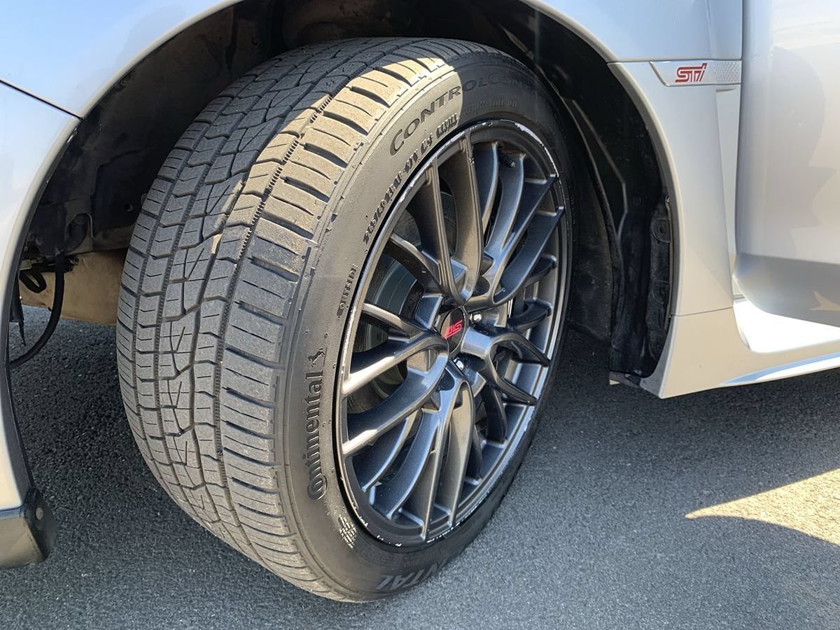 Used 2015 Subaru WRX STI AWD/4WD image 12