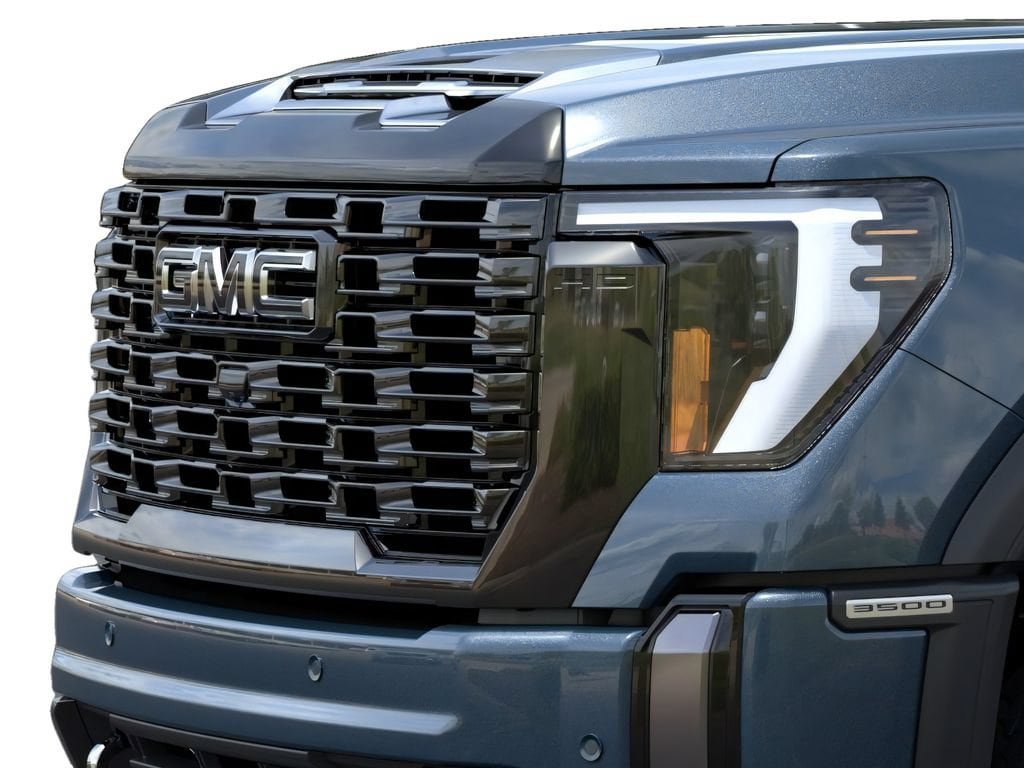 New 2026 GMC Sierra 3500 Denali Ultimate AWD/4WD image 14