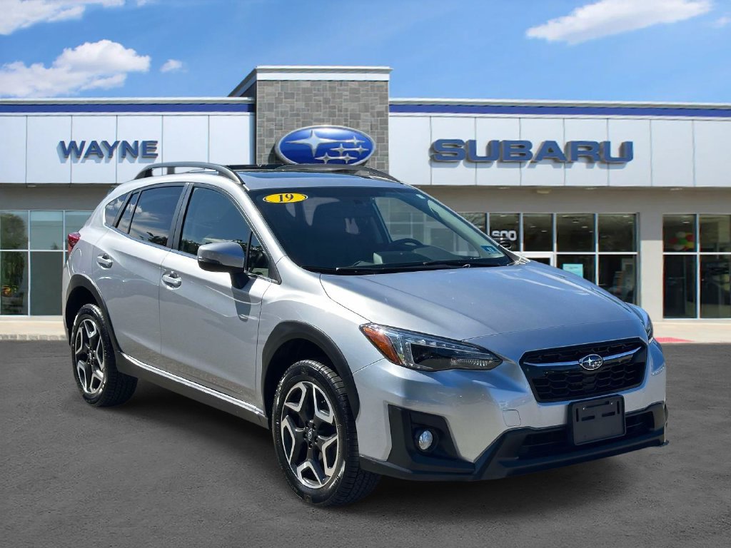 Used 2019 Subaru Crosstrek 2.0i Limited w/ Moonroof Package w/Navigation AWD/4WD image 1