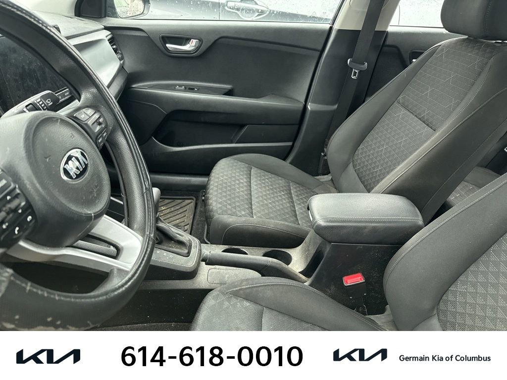 Used 2021 Kia Rio S image 8