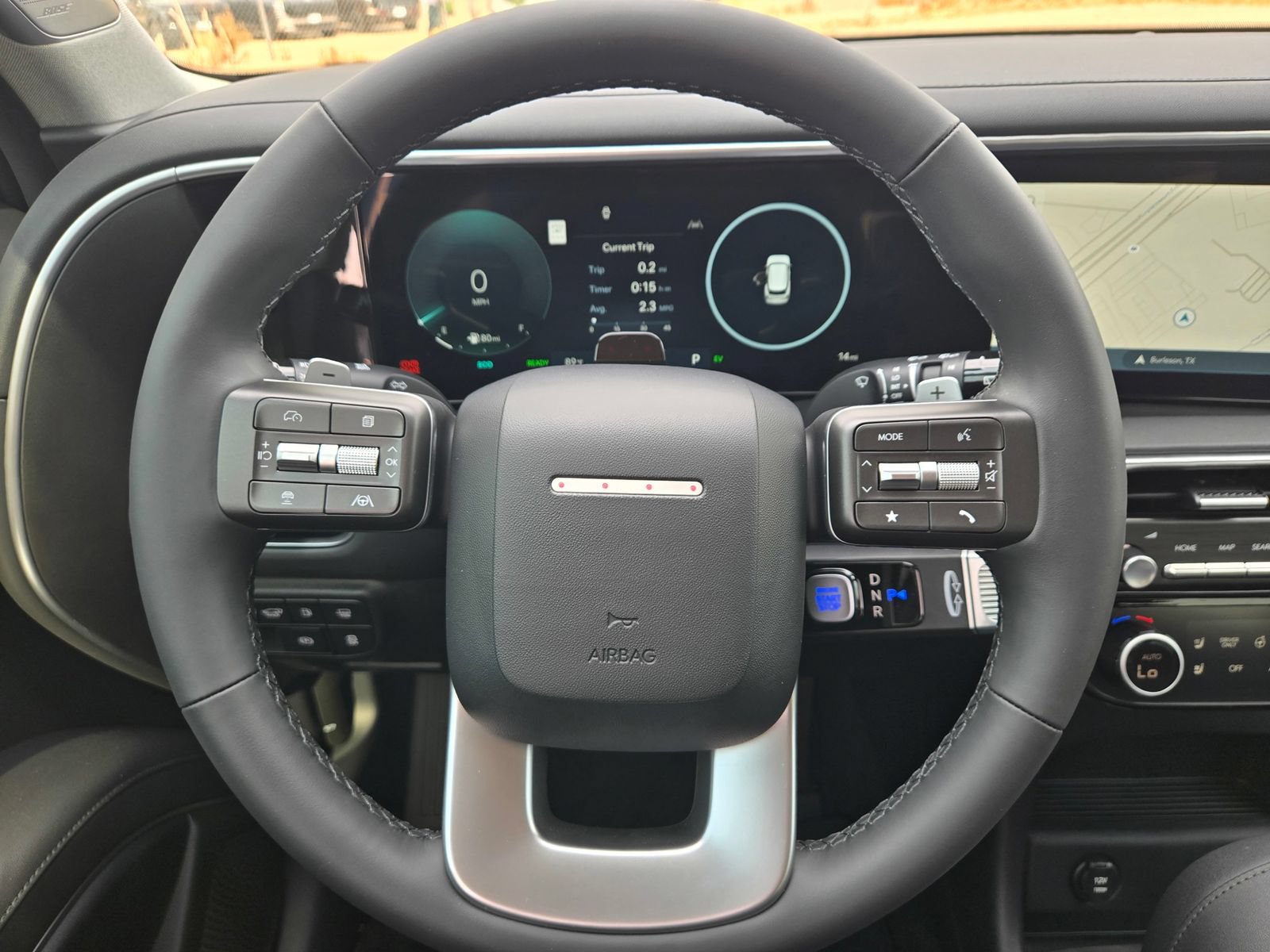New 2027 Hyundai Palisade Limited AWD/4WD image 10