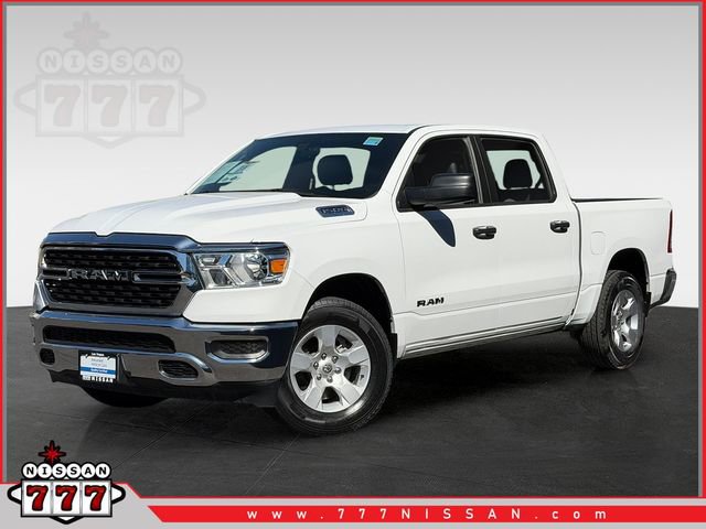 Used 2024 RAM 1500 Big Horn AWD/4WD image 1