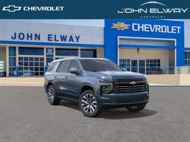 New 2026 Chevrolet Tahoe High Country