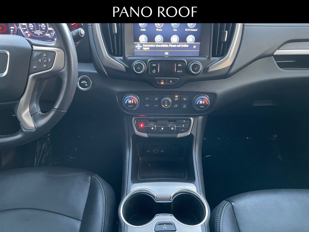 Used 2022 GMC Terrain Denali image 11