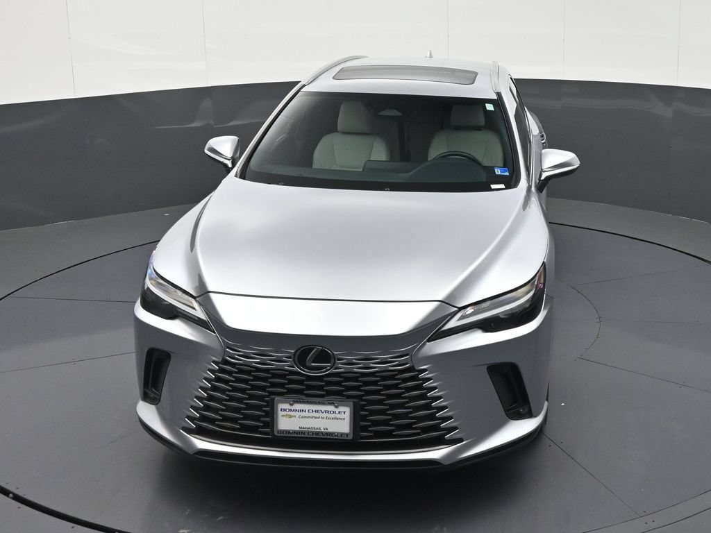 Used 2023 Lexus RX 350 Premium w/ Accessory Package AWD/4WD image 30