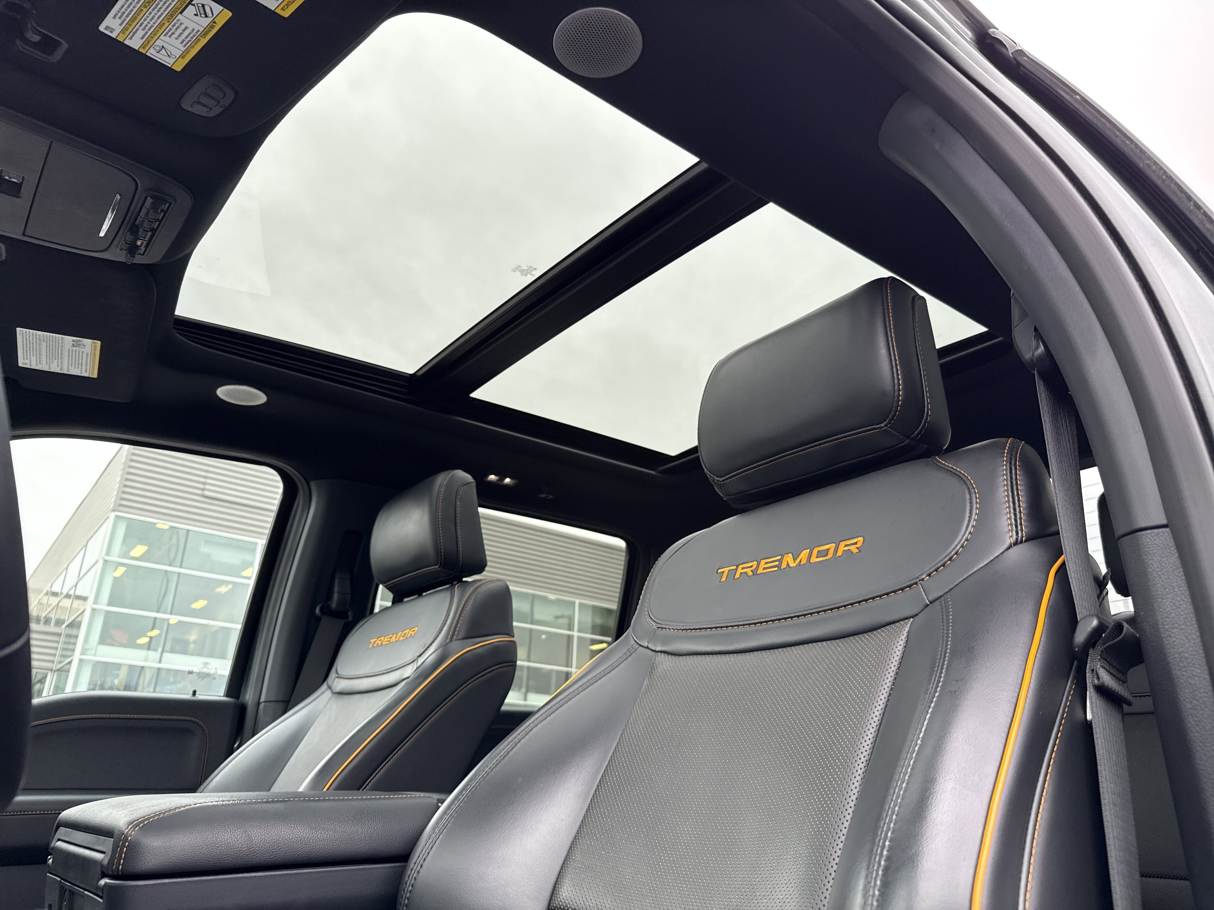 Used 2024 Ford F150 Tremor w/ Equipment Group 402A High image 17